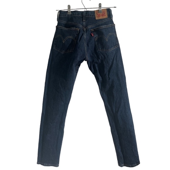 Levi's 501 Skinny Jeans 24W x 28L - Picture 3 of 15